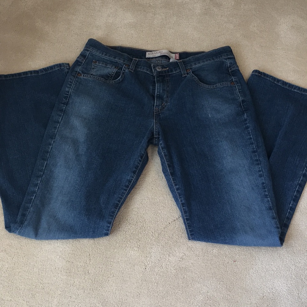 Levi’s 515 Nouveau Boot Cut Jeans - Size 10